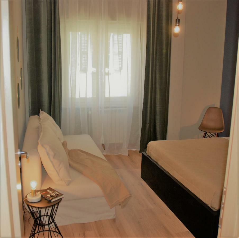 Cinque Terre The Square Apt - Two Bathrooms La Spezia Eksteriør bilde