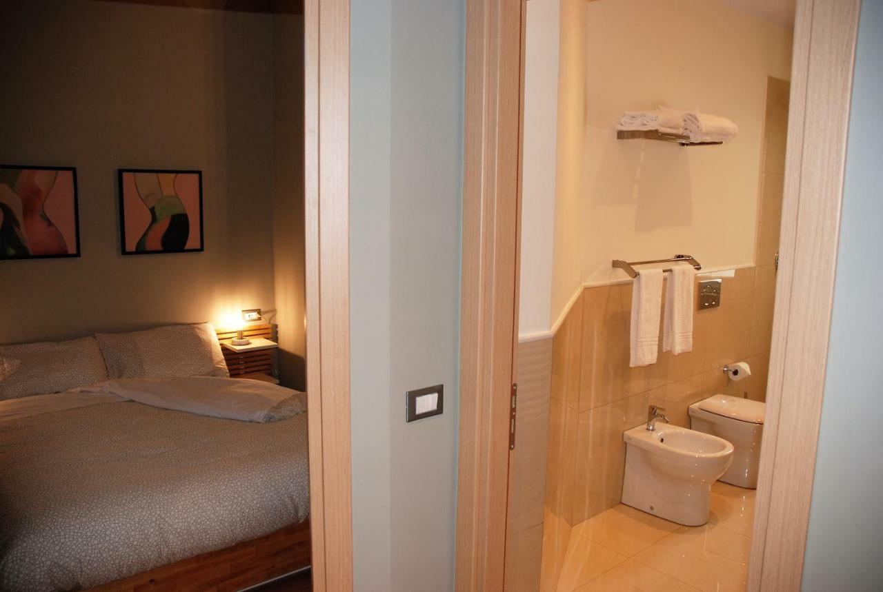 Cinque Terre The Square Apt - Two Bathrooms La Spezia Eksteriør bilde