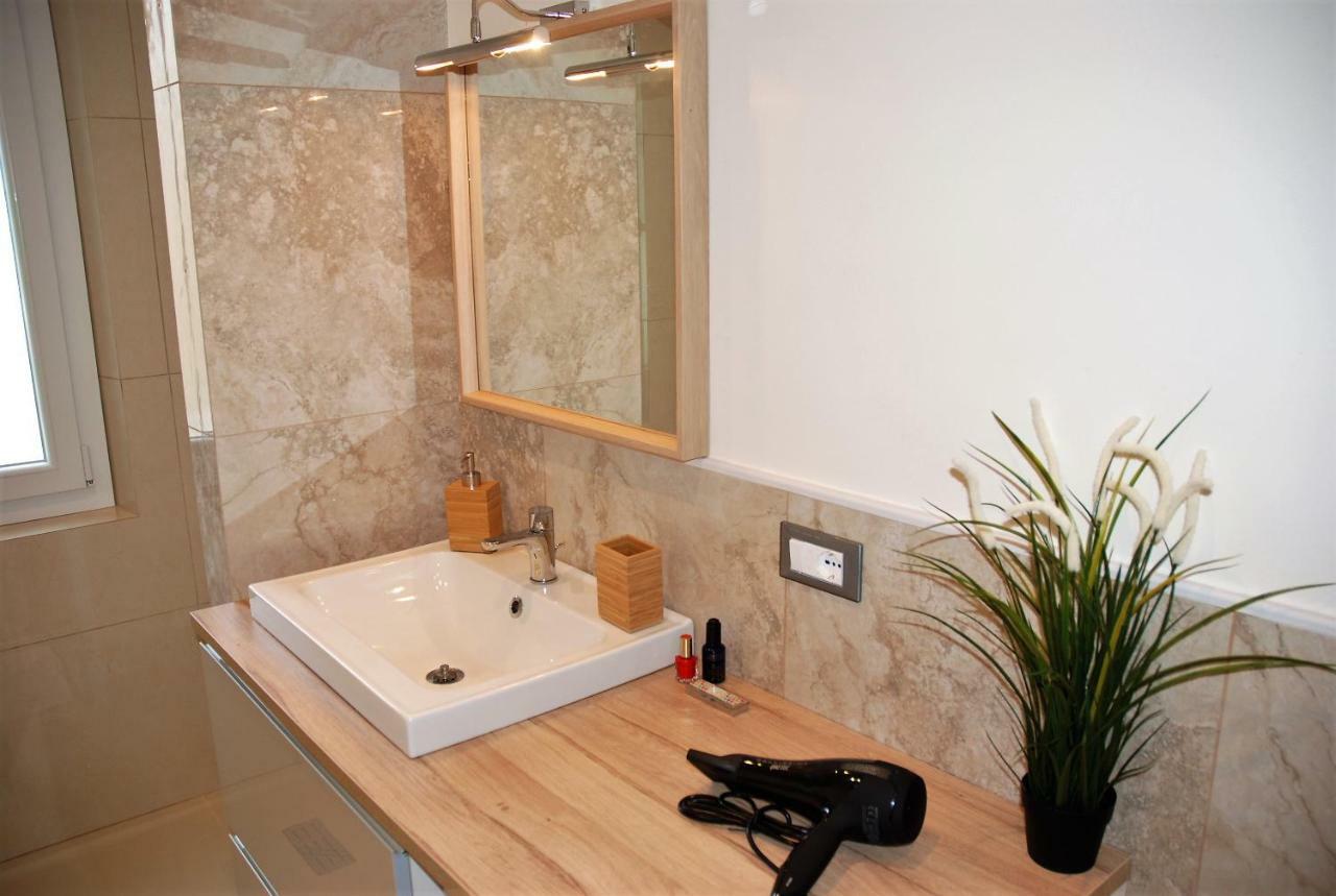 Cinque Terre The Square Apt - Two Bathrooms La Spezia Eksteriør bilde